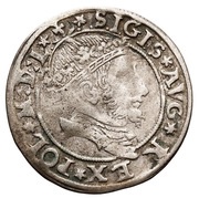1 Groat - Sigismund II Augustus obverse image