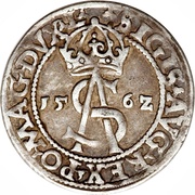 3 Groats - Sigismund II Augustus obverse image