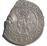 3 Groats - Sigismund II Augustus Lithuania obverse image