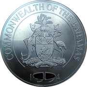 1 Dollar Golf obverse image