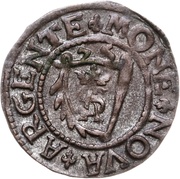 1 Schilling - Gotthard Kettler Mitau obverse image