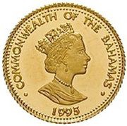 1 Dollar Bullion-Flamingo obverse image