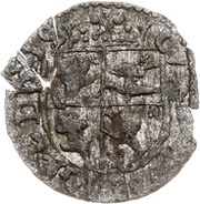 1 Solidus - Jacob Kettler Mitau obverse image