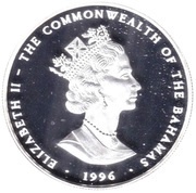 1 Dollar Third Millennium obverse image
