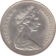 2 Dollars - Elizabeth II obverse image