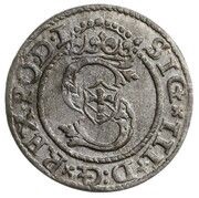 1 Schilling - Sigismund III Vasa Riga obverse image