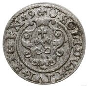 1 Schilling - Sigismund III Vasa Riga reverse image