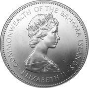 2 Dollars - Elizabeth II obverse image