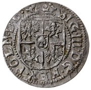 1½ Grossus - Sigismund III Vasa Riga obverse image