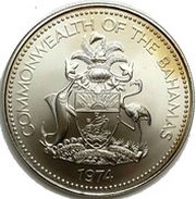 2 Dollars - Elizabeth II obverse image