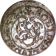 1 Solidus - Christina Type 2; Riga reverse image