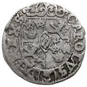 3 Polker - Carl XI Riga obverse image