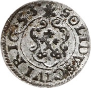 1 Solidus - Christina reverse image