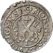 1½ Schilling - Gustav II Adolf reverse image
