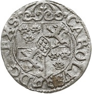 3 Polker - Carl XI obverse image