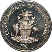2 Dollars - Elizabeth II obverse image