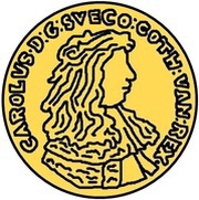 1 Ducat - Carl XI 2nd portrait obverse image