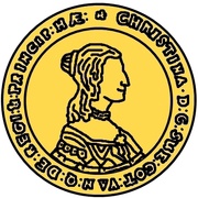 3 Ducats - Christina 2nd portrait; type 1 obverse image
