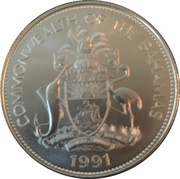 2 Dollars - Elizabeth II obverse image