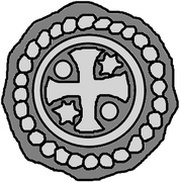 Denier Bracteate Memel obverse image
