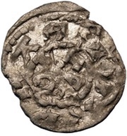 1 Lübische - Dietrich II Damerow obverse image