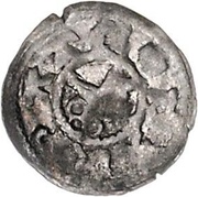 1 Lübische - Henry II Wrangel obverse image