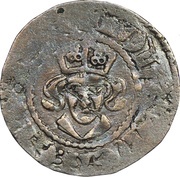 1 Artig - Johannes I Viffhusen obverse image