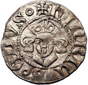 1 Artig - Henry I of Velde obverse image