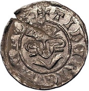 1 Artig - Dietrich II Damerow Without circle obverse image