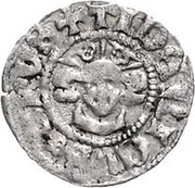 1 Artig - Dietrich II Damerow With circle; regular legend obverse image