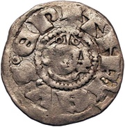 1 Artig - Dietrich II Damerow With circle; large legend obverse image