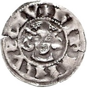 1 Artig - Henry II Wrangel obverse image