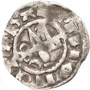 1 Artig - Bernhard II Bülow, Livonia, 1410-1413 reverse image