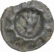 1 Scherf - Bartholomäus Savijerwe obverse image