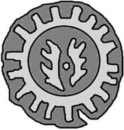 1 Scherf - Johannes II Bertkow obverse image
