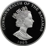 2 Dollars - Elizabeth II Catamaran Sailing obverse image