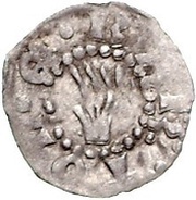 1 Pfennig - Bartholomäus Savijerwe obverse image