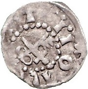 1 Pfennig - Bartholomäus Savijerwe reverse image
