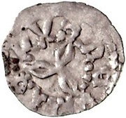1 Pfennig - Helmich von Mallinckrodt obverse image