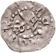 1 Pfennig - Helmich von Mallinckrodt reverse image