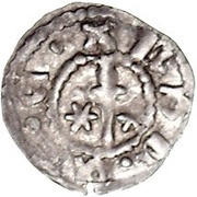 1 Pfennig - Andreas Pepler obverse image