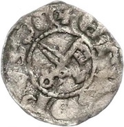 1 Pfennig - Christian Bomhower obverse image