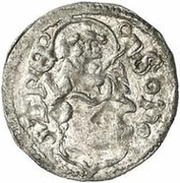 1 Pfennig - Sede Vacante obverse image