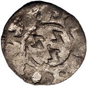 1 Pfennig - Johannes VI Bey obverse image