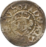 1 Schilling - Dietrich V Hake Small bow obverse image