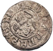 1 Schilling - Johannes III von der Rope obverse image