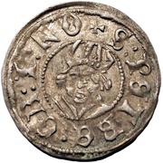 1 Schilling - Sede Vacante obverse image