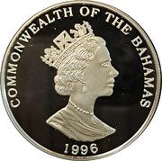 2 Dollars - Elizabeth II Protect Our World obverse image