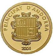 5 Diners El Escorial in Madrid obverse image