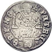 1 Ferding - Sede Vacante obverse image